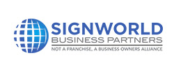 Our Business Partner – Sign World