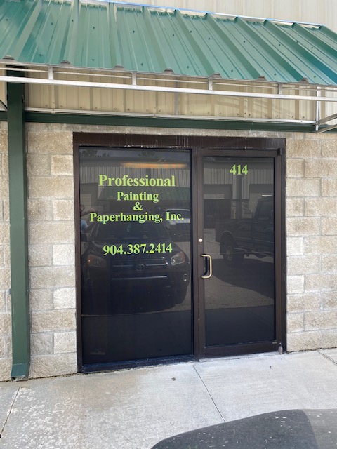 Commercial Window Tinting in Jacksonville, FL