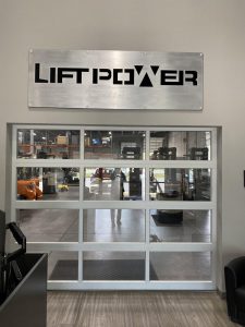 Lift POwer Large Metal Signs in Jacksonville, FL