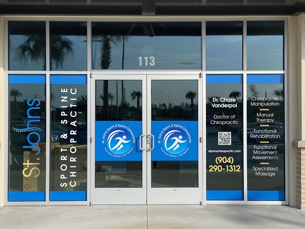 Window Graphics in Jacksonville and Duvall County